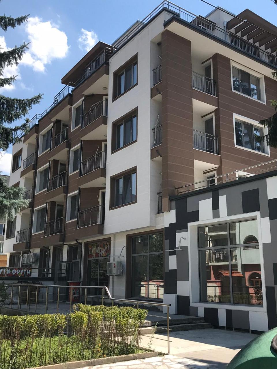 Apartments Orpheus Residence Welingrad Zewnętrze zdjęcie