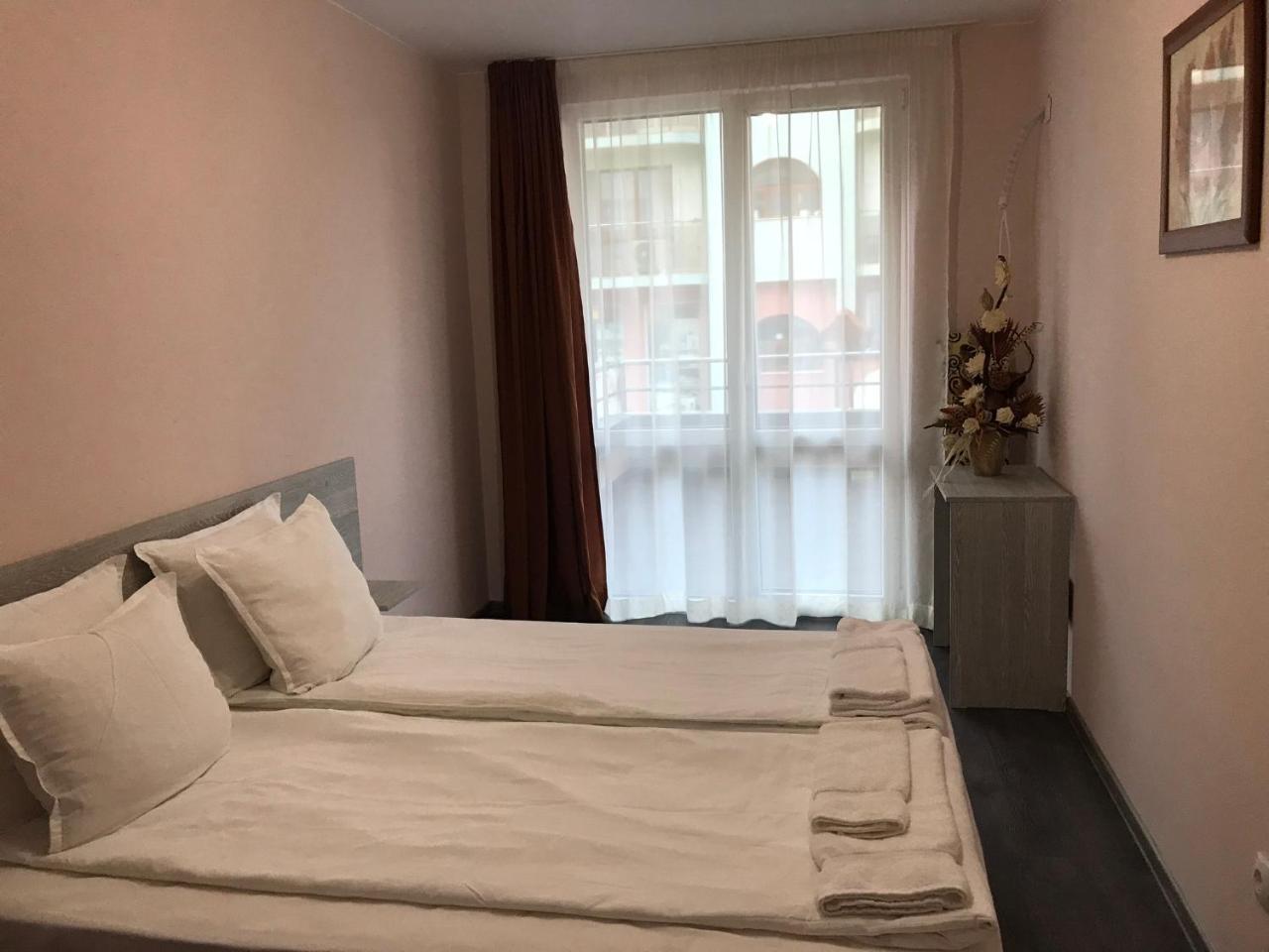 Apartments Orpheus Residence Welingrad Zewnętrze zdjęcie
