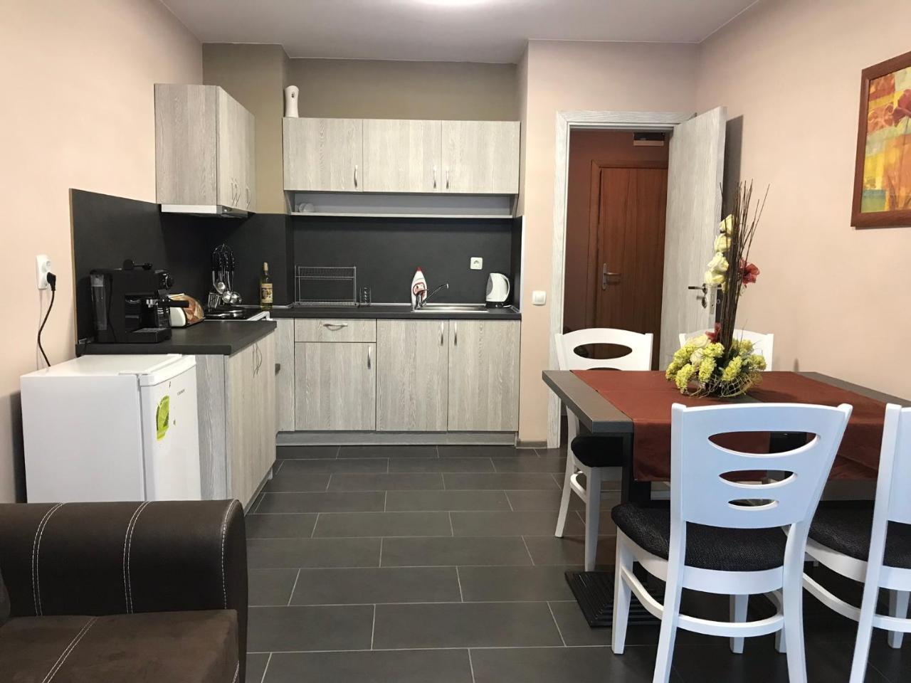 Apartments Orpheus Residence Welingrad Zewnętrze zdjęcie